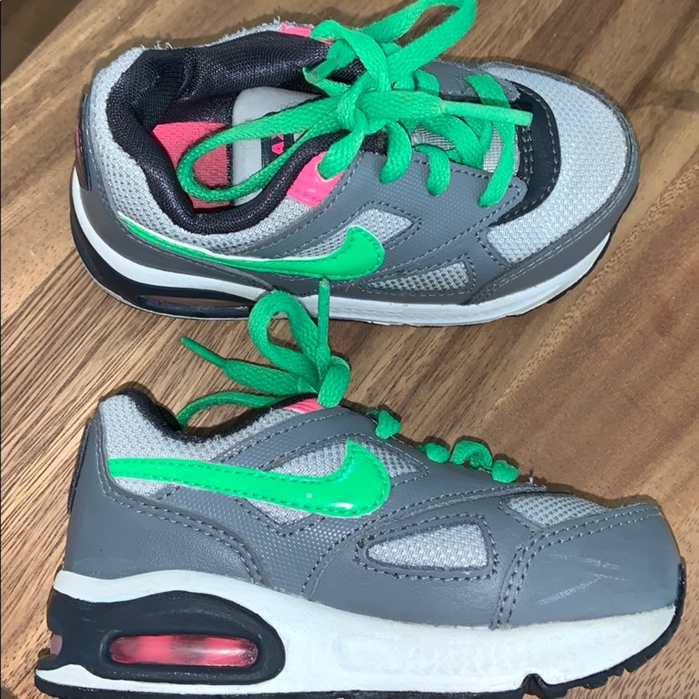 Kids Nike Air shoes